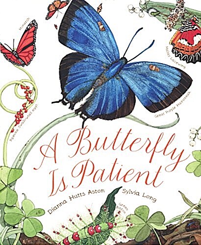 Butterfly Is Patient (Prebound, Bound for Schoo)