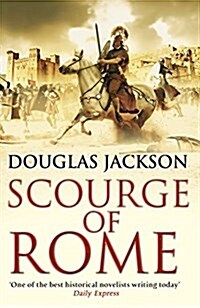 Scourge of Rome (Hardcover)