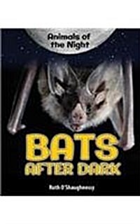 Bats After Dark (Library Binding)