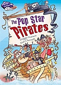 The Pop Star Pirates (Paperback)
