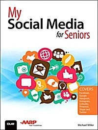 My Social Media for Seniors (Paperback)