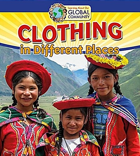 Clothing in Different Places (Hardcover)