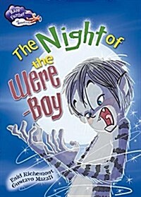 The Night of the Were-Boy (Hardcover)