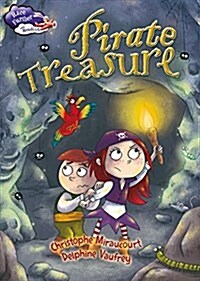 Pirate Treasure (Paperback)