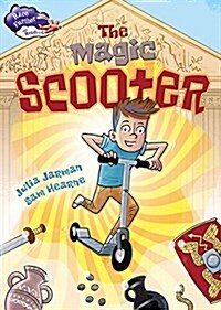 The Magic Scooter (Paperback)