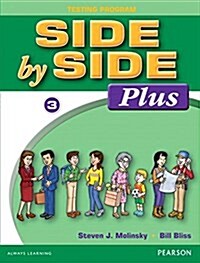 Side by Side Plus Test Package 3 (Paperback, 3)