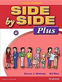 Side by Side Plus Test Package 2 (Paperback, 3)