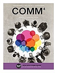 Comm (with Comm Online, 1 Term (6 Months) Printed Access Card) (Paperback, 4)