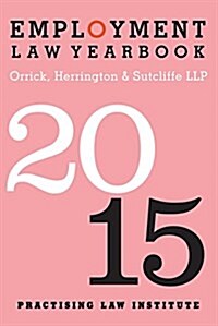 Employment Law Yearbook 2015 (Paperback)