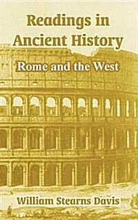 Readings in Ancient History: Rome and the West (Paperback)