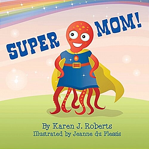 Super Mom! (Paperback)