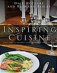 Inspiring Cuisine (Paperback)
