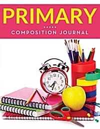 Primary Composition Journal (Paperback)