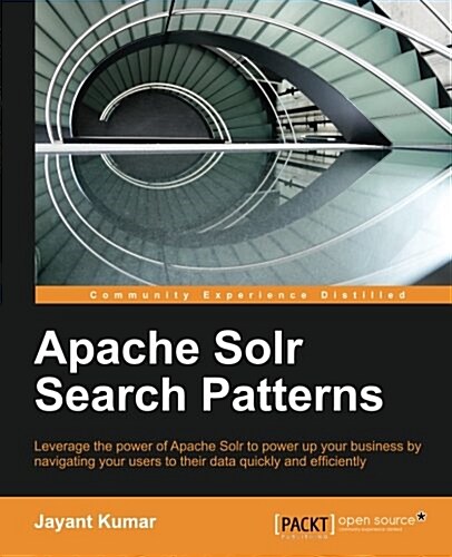 Apache Solr Search Patterns (Paperback)