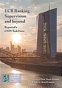 Ecb Banking Supervision and Beyond (Paperback)