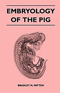 Embryology of the Pig (Paperback)