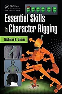 Essential Skills in Character Rigging (Paperback)