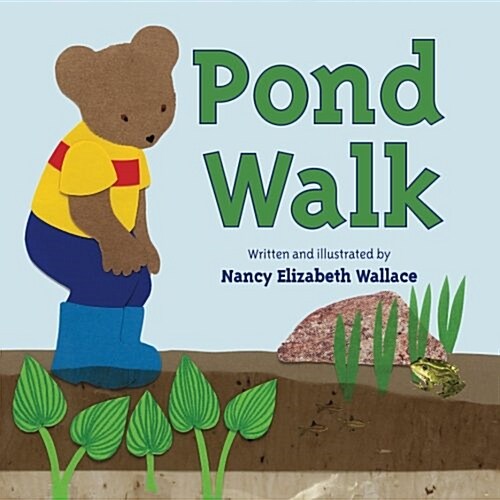 Pond Walk (Paperback)