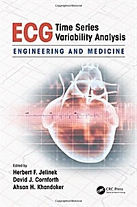 ECG Time Series Variability Analysis: Engineering and Medicine (Hardcover)