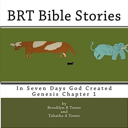 In Seven Days: God Created (Paperback)