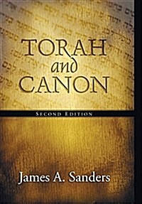 Torah and Canon (Hardcover)