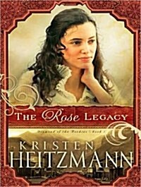 The Rose Legacy (MP3 CD, MP3 - CD)