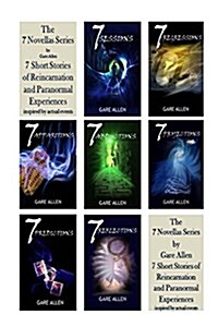 7 Lessons-7 Short Stories of Reincarnation and Paranormal Experiences (Paperback)