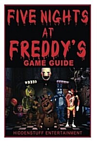 Five Nights at Freddys Game Guide (Paperback)