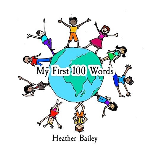 My First 100 Words (Paperback)