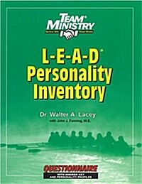 Lead Personality Inventory (Paperback)