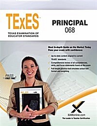 Texes Principal 068 (Paperback)