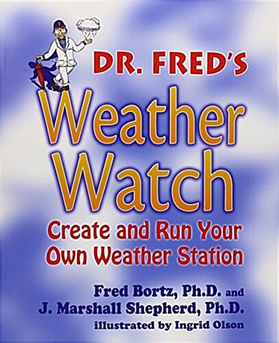 Dr Freds Weather Watch (Paperback)
