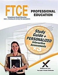 Ftce Professional Education Book and Online (Paperback)