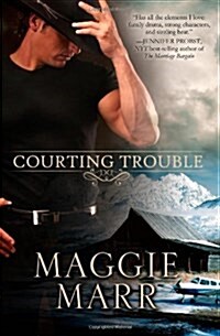 Courting Trouble (Paperback)