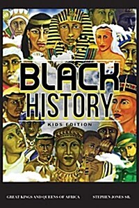 Black History (Paperback, Kids)