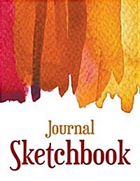 Journal Sketchbook (Paperback)