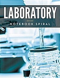 Laboratory Notebook Spiral (Paperback)