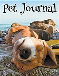 Pet Journal (Paperback)
