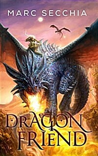 Dragonfriend (Paperback)