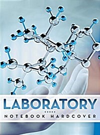 Laboratory Notebook Hardcover (Hardcover)