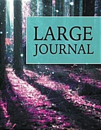 Large Journal (Paperback)