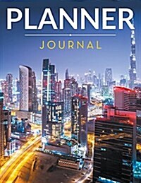 Planner Journal (Paperback)