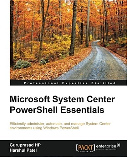Microsoft System Center Powershell Essentials (Paperback)