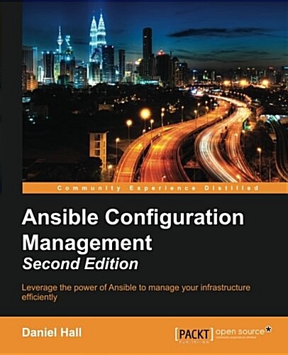 Ansible Configuration Management - Second Edition (Paperback)