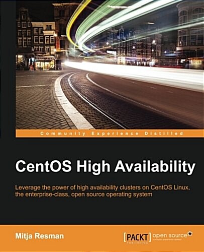 Centos High Availability (Paperback)