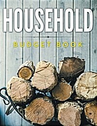 Household Budget Ledger (Paperback)