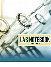 Lab Notebook (Paperback)