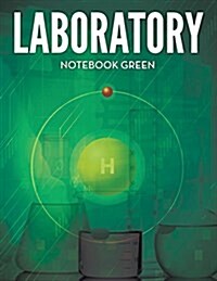 Laboratory Notebook Green (Paperback)