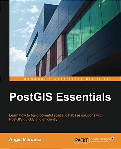 Postgis Essentials (Paperback)