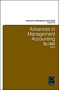 Advances in Management Accounting (Hardcover)